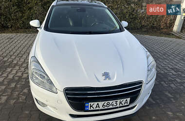 Універсал Peugeot 508 2013 в Радехові