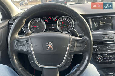 Універсал Peugeot 508 2013 в Радехові