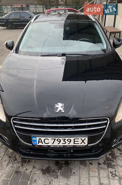 Універсал Peugeot 508 2011 в Луцьку