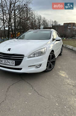 Універсал Peugeot 508 2013 в Рівному