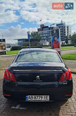 Седан Peugeot 508 2013 в Виннице