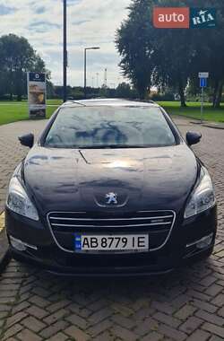 Седан Peugeot 508 2013 в Виннице