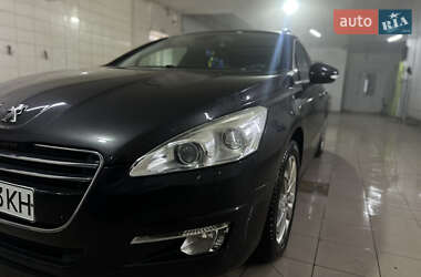 Універсал Peugeot 508 2011 в Умані