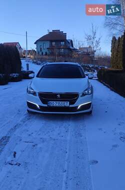 Універсал Peugeot 508 2016 в Чернівцях