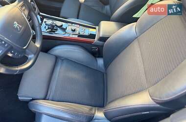 Универсал Peugeot 508 2012 в 