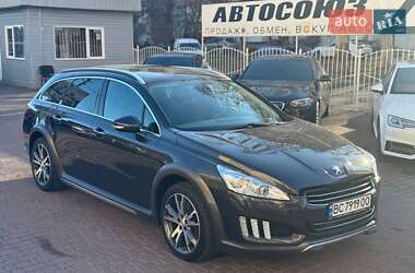 Универсал Peugeot 508 2012 в 