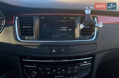 Универсал Peugeot 508 2012 в 