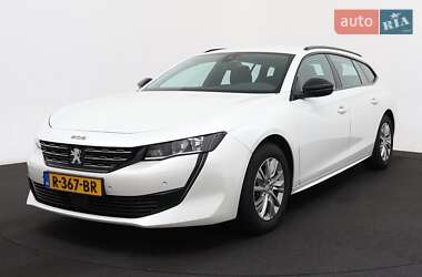 Peugeot 508 2022