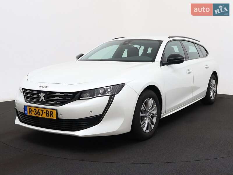 Универсал Peugeot 508 2022 в Луцке