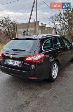 Універсал Peugeot 508 2014 в Славуті