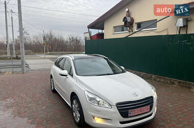 Універсал Peugeot 508 2014 в Рівному