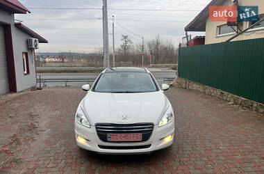 Універсал Peugeot 508 2014 в Рівному