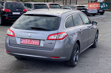 Универсал Peugeot 508 2017 в Ровно