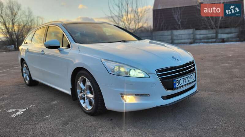 Универсал Peugeot 508 2012 в Житомире