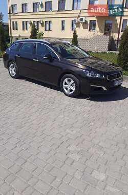 Універсал Peugeot 508 2015 в Коломиї