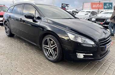 Универсал Peugeot 508 2012 в Львове