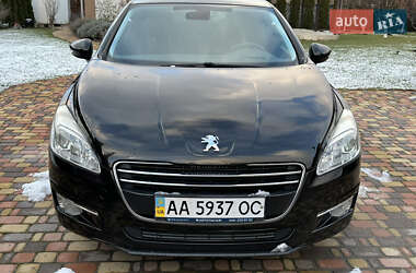 Седан Peugeot 508 2012 в Киеве