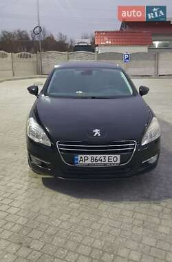 Седан Peugeot 508 2012 в Запоріжжі