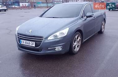 Седан Peugeot 508 2014 в Києві