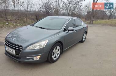 Седан Peugeot 508 2011 в Первомайске