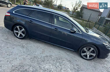 Універсал Peugeot 508 2015 в Городку