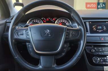 Седан Peugeot 508 2013 в Вінниці