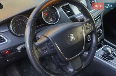 Седан Peugeot 508 2013 в Вінниці