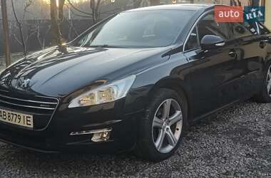 Седан Peugeot 508 2013 в Вінниці