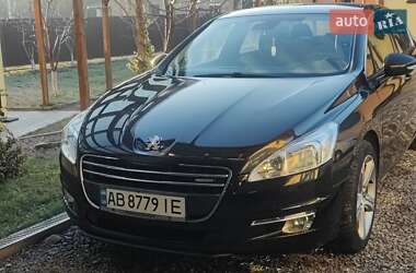 Седан Peugeot 508 2013 в Вінниці