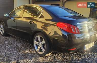 Седан Peugeot 508 2013 в Вінниці