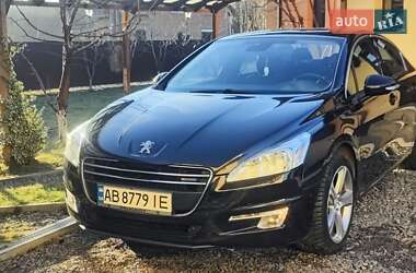 Седан Peugeot 508 2013 в Вінниці