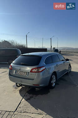 Универсал Peugeot 508 2011 в Львове