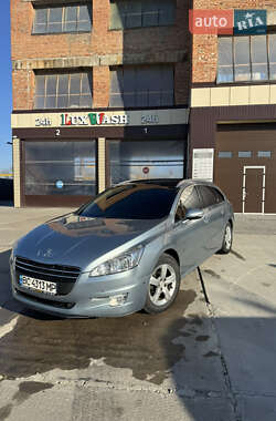 Универсал Peugeot 508 2011 в Львове