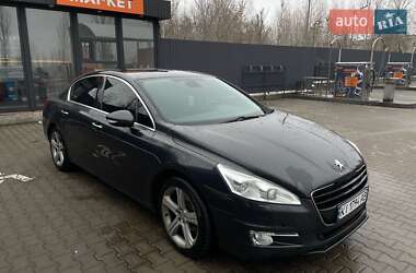 Седан Peugeot 508 2013 в Чернігові