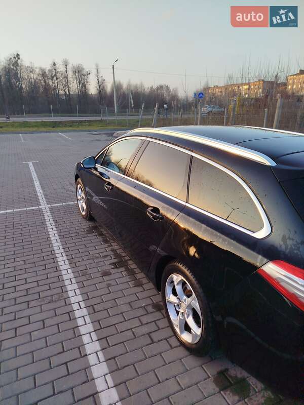 Універсал Peugeot 508 2010 в Дубні