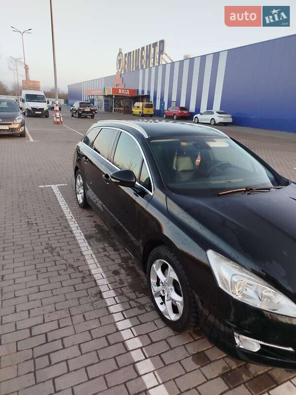Універсал Peugeot 508 2010 в Дубні