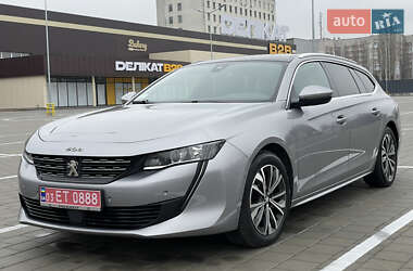 Універсал Peugeot 508 2019 в Черкасах