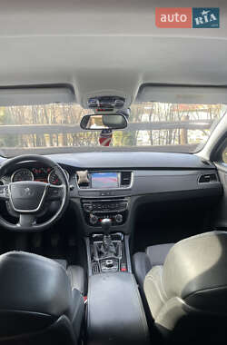 Седан Peugeot 508 2011 в Львове