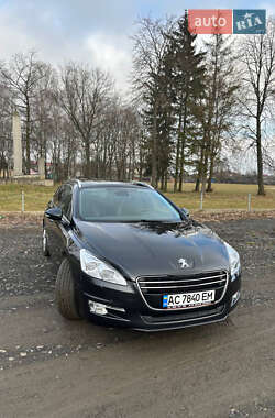 Універсал Peugeot 508 2011 в Ковелі