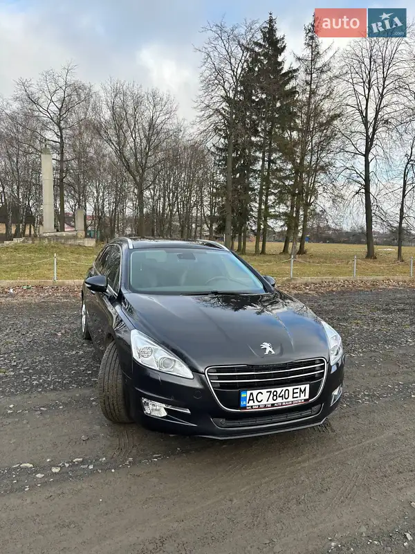 Peugeot 508 2012 VIN VF38E9HD8CL047464 фото оголошення 20 з 50