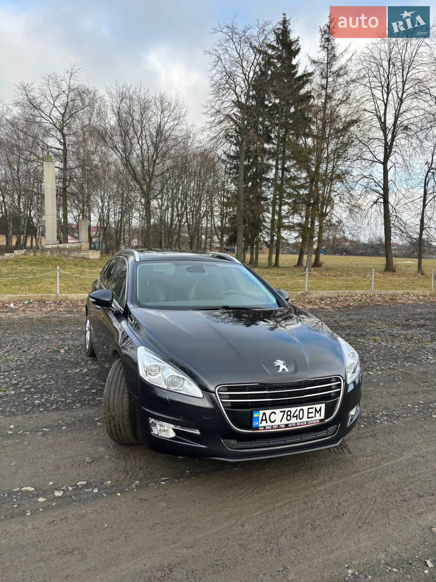 2011 Peugeot 508 - фото 1