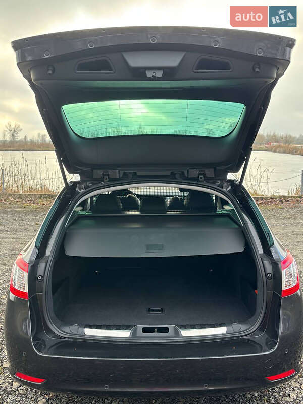 Универсал Peugeot 508 2011 в Ковеле