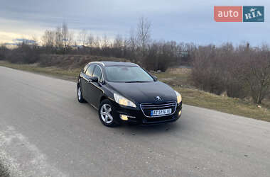 Универсал Peugeot 508 2011 в Ивано-Франковске