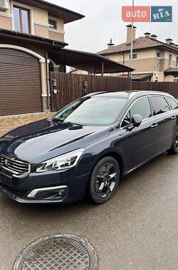 Універсал Peugeot 508 2017 в Києві