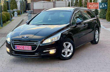 Универсал Peugeot 508 2013 в Стрые