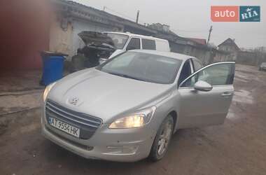 Седан Peugeot 508 2012 в Галиче