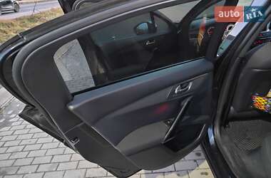 Седан Peugeot 508 2012 в 