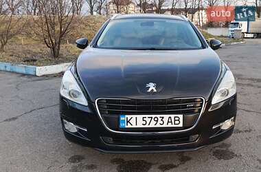 Универсал Peugeot 508 2011 в Киеве