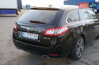 Универсал Peugeot 508 2011 в Киеве