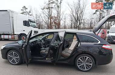 Универсал Peugeot 508 2011 в Киеве